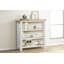 Aemon 90cm Bookcase-124584740