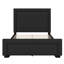 Lit tapissier Arkwright, lit tapissier moderne-875325471