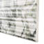 Bouton plissé déco 23-1 / 2 po Touche X 47 1/8 po Carreau de porcelaine pour plancher et mur