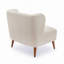 Fauteuil d'appoint Veda Boucle