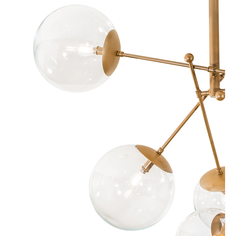 Bola 10 - Light Chandelier