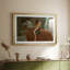 Lady Godiva-John Collier - reproduction encadrée avec passe-partout et verre - 1898-1253055460-1253055462-1253055463