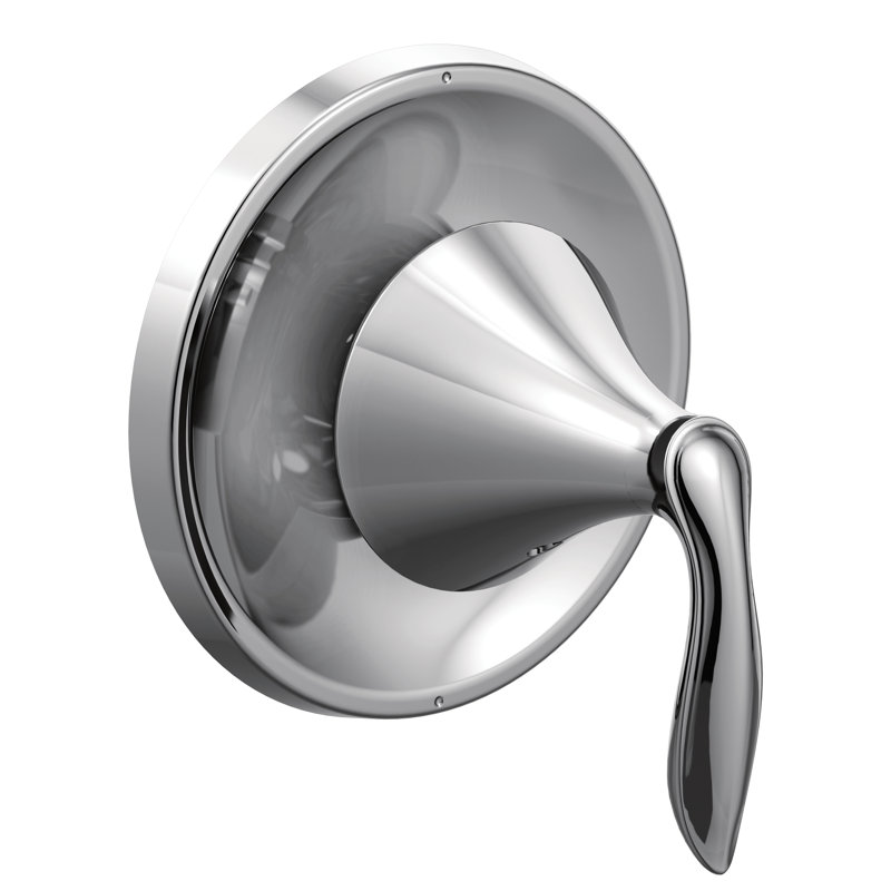 Garniture de soupape de transfert Eva, Chrome