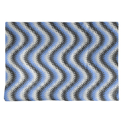Katelyn Elizabeth Cotton Abstract Rectangle Placemat