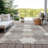 Malek Indoor/Outdoor Area Rug with Non-Slip Backing-768796131