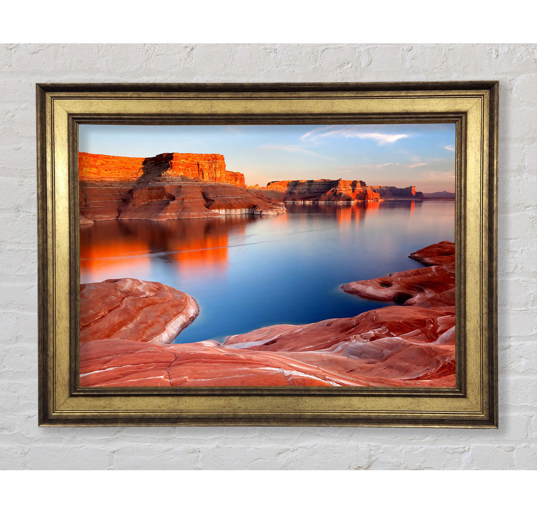 Padre Bay Lake Powell Utah - Drucken