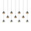 Grapes® 11 - Light LED Pendant-14262585-14262588