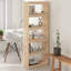 Gelt Manufactured Wood Etagere Bookcase-660910527-660910524
