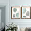 « encircleed orbites i » par vincent van gogh-2 pièces, ensemble de 2 reproductions d’art sur image-469604743-469619510-469619516