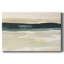 Sable et mer II - Toile tendue avec châssis-1201432571