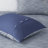 Dover Natural Organic Cotton Oversized Duvet Cover Set Full/Queen-95604960-95604965