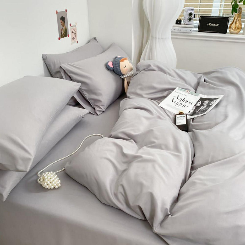 Comforter Set - Down Alternative With 2 Pillow Shams - Extra Thick - Soft And Comfortable