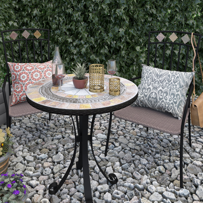 Villena 2 Seater Bistro Set