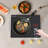 1800W Countertop Single Burner Hot Plate Electric Cooktop