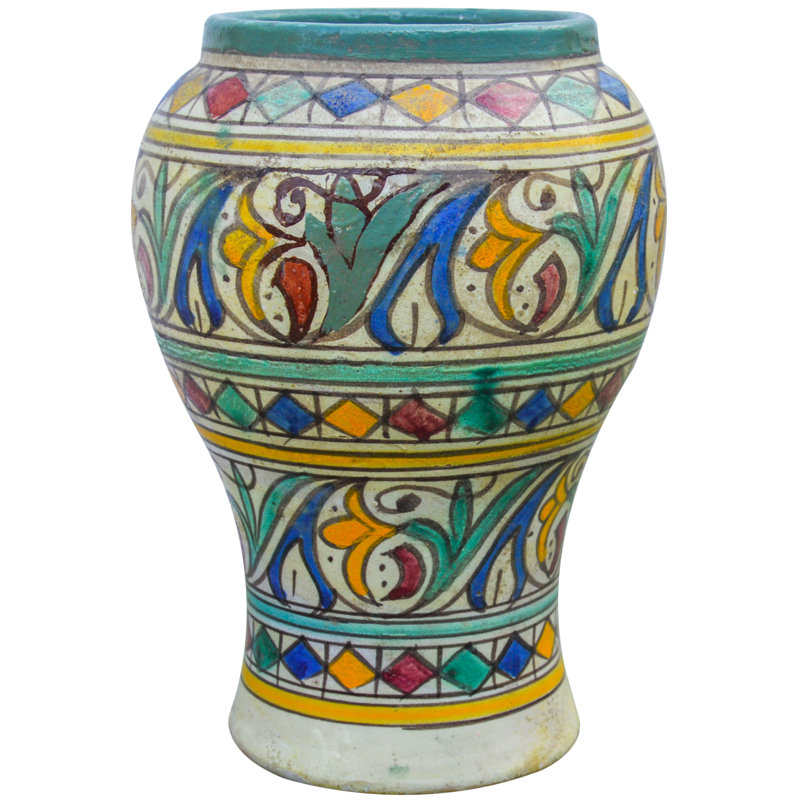 Handmade Ceramic Table Vase