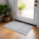 Alta Washable Floral Indoor / Outdoor Rug