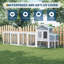 10m² Chicken Coop