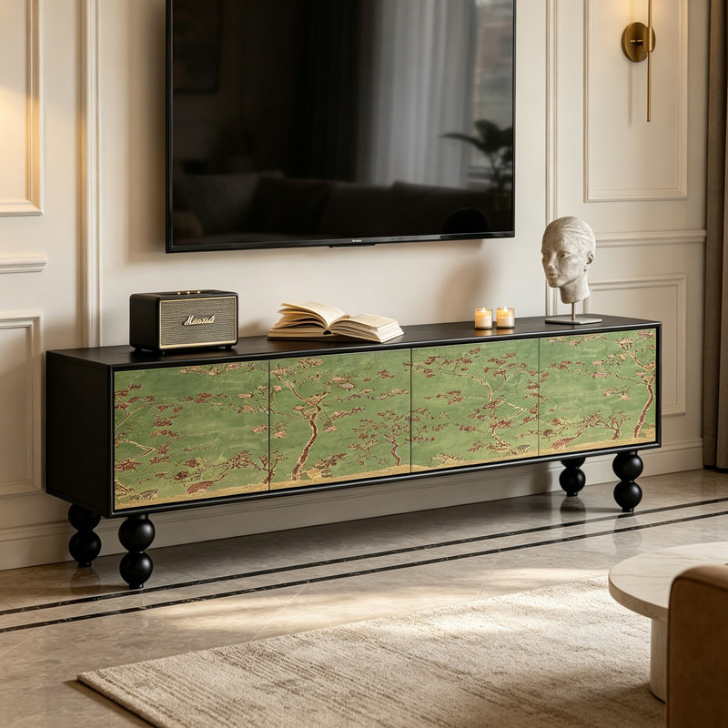 Piedmonte, 23.62"H x 86.61"L x 15.74"W