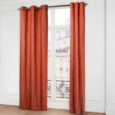 Bellevue Semi Sheer Single Curtain Panel