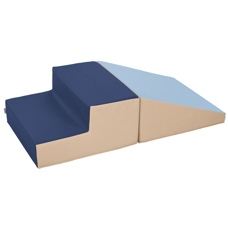2 pièces ECR4Kids SoftZone, Earthtone