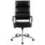 Fauteuil de direction pivotant à dossier haut LeatherSoft-252324526