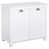 White selected