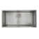 Pro Series 36'' L Undermount Single Bowl Stainless Steel Kitchen Sink