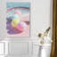 Candy Court Print by Oliver Gal-478576923-326120010