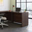 Ensemble de bureau et classeur latéral
