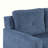 Chenille 3 Seater Sofa-1472085405