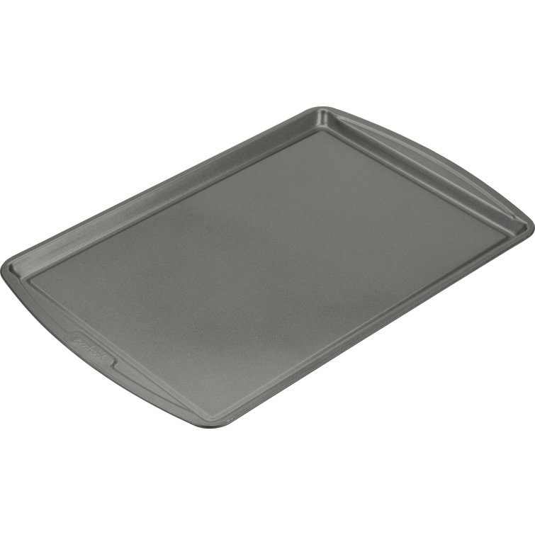 Chicago Metallic Commercial II 15x10 Jelly Roll Pan - Kitchen