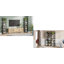 190cm H Stainless Steel Corner Bookcase-1597212793-1597212795