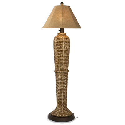 Lampe sur pied 60 po South Pacific