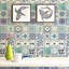 Aisha Tile Decal