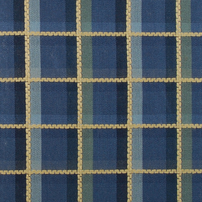 Global Galiano Fabric, Cobalt