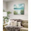 Coastal Fences - Peinture sur toile-1843731788