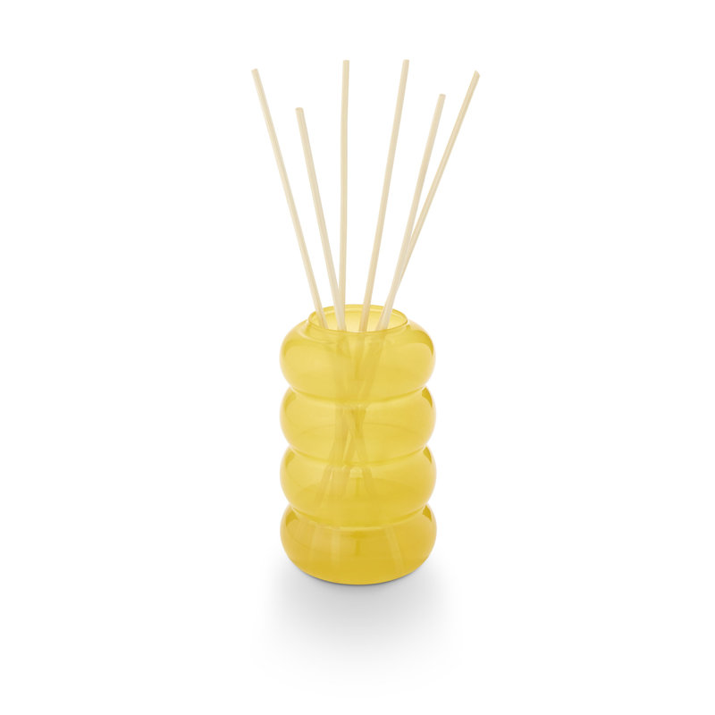 Diffuseur de soleil aromatique sous le soleil, Piscine flottante, Jaune