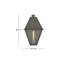 Hinkley Endsley Medium Wall Mount Lantern-94487007