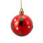 11.5cm Plastic / Acrylic Bauble