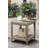 Kinney Rattan Coffee Table-61153770