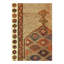 Kuulei Cotton Oriental Area Rug in Brown