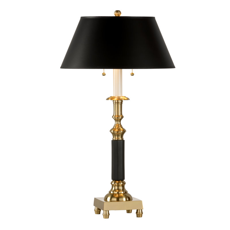 Heritage Felix 30" Table Lamp