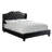 Kansas Upholstered Faux Leather Bed-29210122-94526148