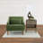 Fabian Aluminum Table Lamp