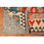 Tapis style sud-ouest kilim 8 x 10