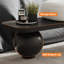 Boucle Upholstered Bench-1217625662