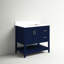 Ensemble de meuble-lavabo simple 36 po Scottsbluff-270629626