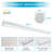 8 Ft LED Shop Light Fixture-708263676