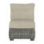 Rustic Woven Sectional Slipper Chair-373560978-373559787-269954472