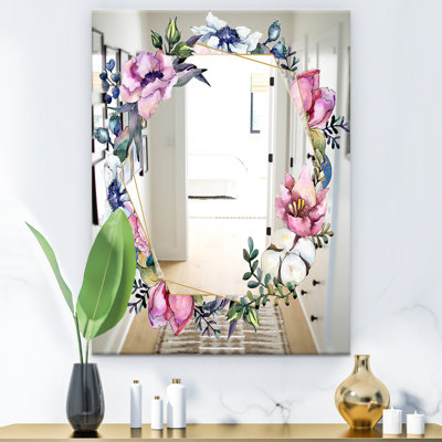 Miroir de salle de bain Efflorescent
